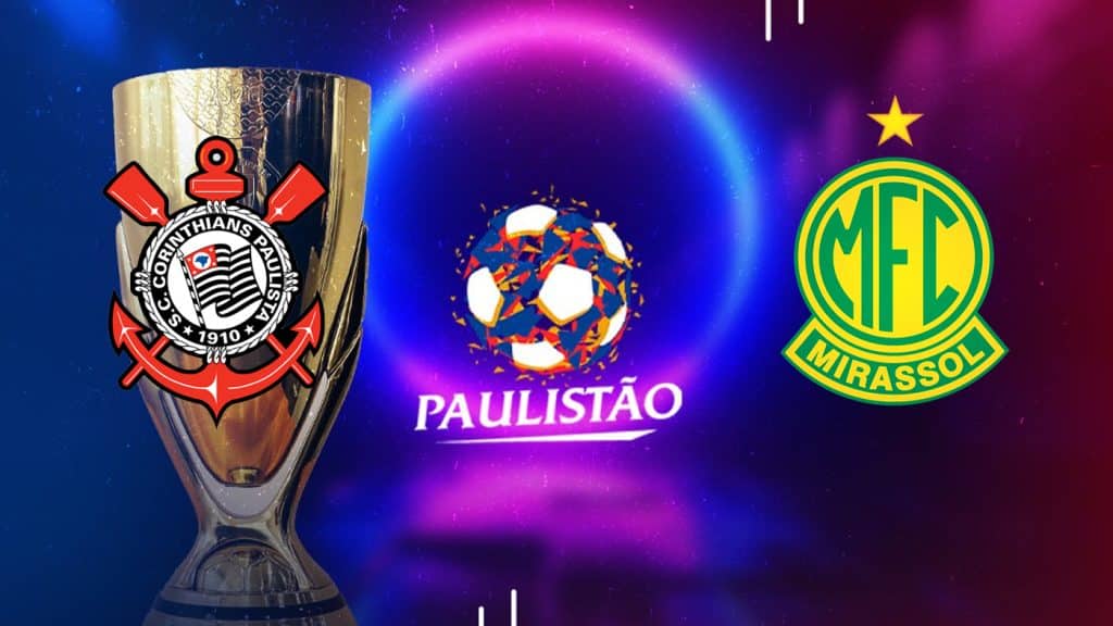 Corinthians x Mirassol hoje: Transmiss&atilde;o, hor&aacute;rio e escala&ccedil;&otilde;es