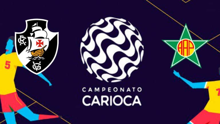 Vasco x Portuguesa hoje: Transmiss&atilde;o, hor&aacute;rio e escala&ccedil;&otilde;es