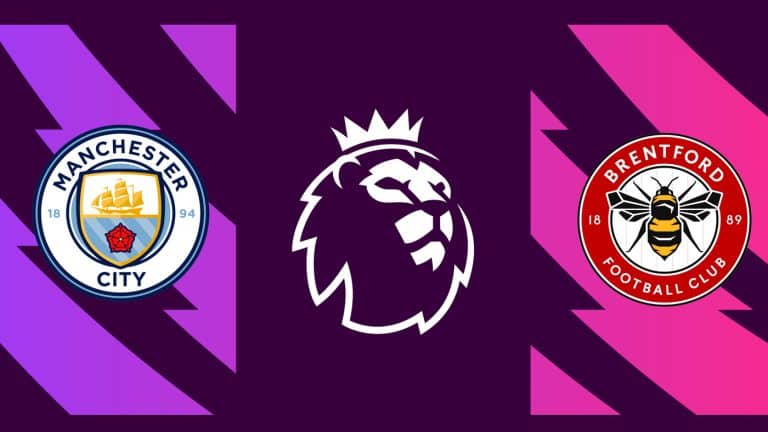 Manchester City x Brentford hoje: Transmiss&atilde;o, hor&aacute;rio e escala&ccedil;&otilde;es