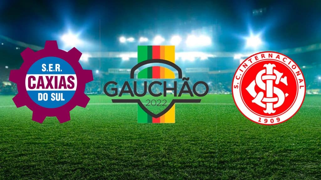 Caxias x Inter hoje: Transmiss&atilde;o do jogo, hor&aacute;rio e escala&ccedil;&otilde;es