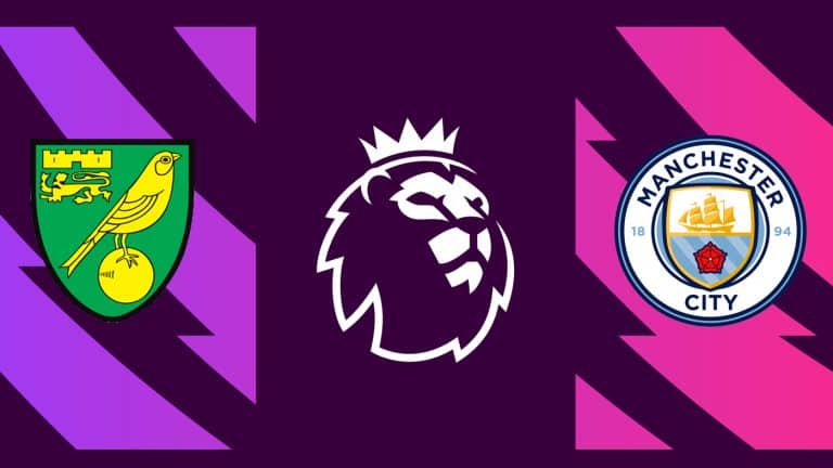 Norwich x Manchester City: Onde assistir ao vivo, hor&aacute;rio e escala&ccedil;&otilde;es