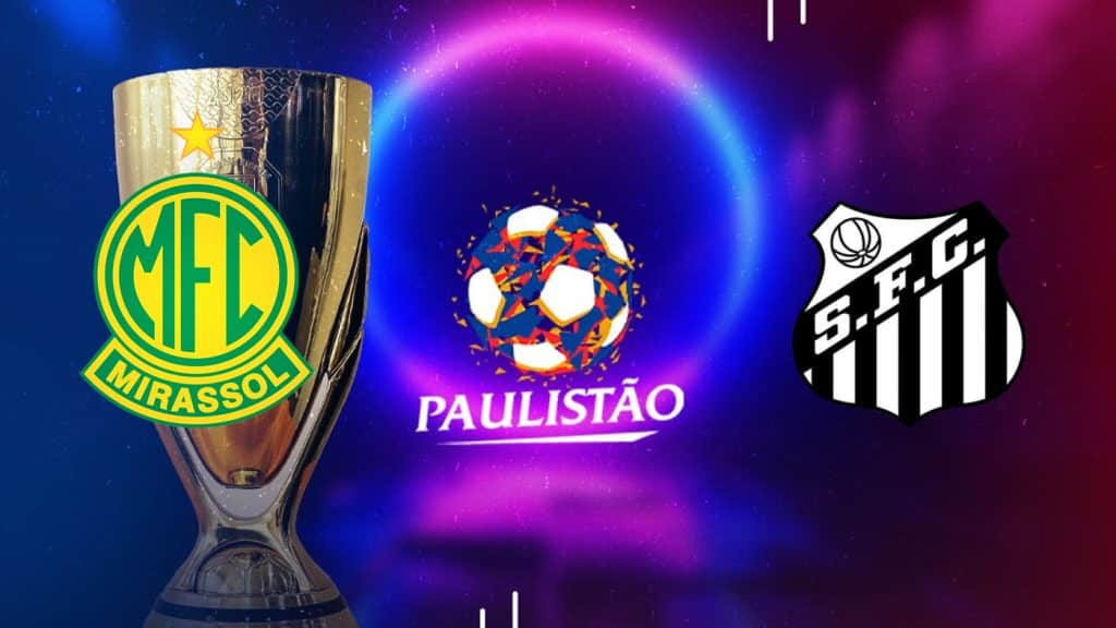 Mirassol x Santos hoje: Onde assistir, hor&aacute;rio e escala&ccedil;&otilde;es