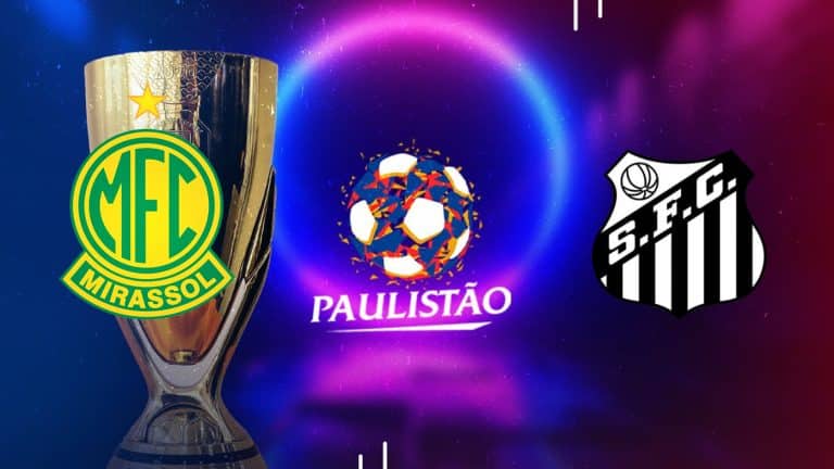 Mirassol x Santos hoje: Onde assistir, hor&aacute;rio e escala&ccedil;&otilde;es