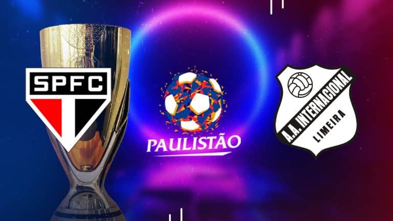 S&atilde;o Paulo x Inter de Limeira: Transmiss&atilde;o, hor&aacute;rio e escala&ccedil;&otilde;es