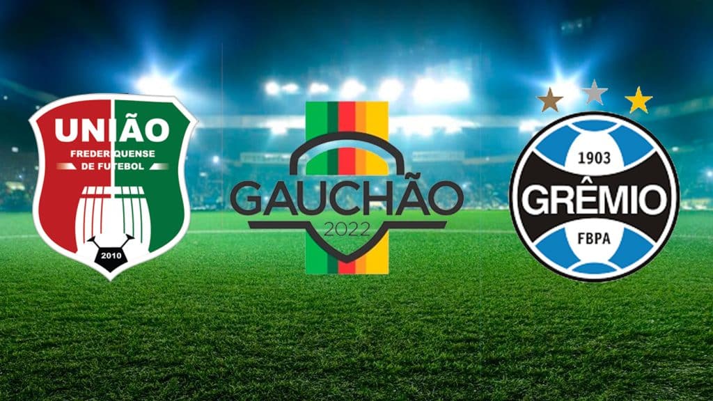 Uni&atilde;o Frederiquense x Gr&ecirc;mio: Onde assistir ao vivo, hor&aacute;rio e escala&ccedil;&otilde;es