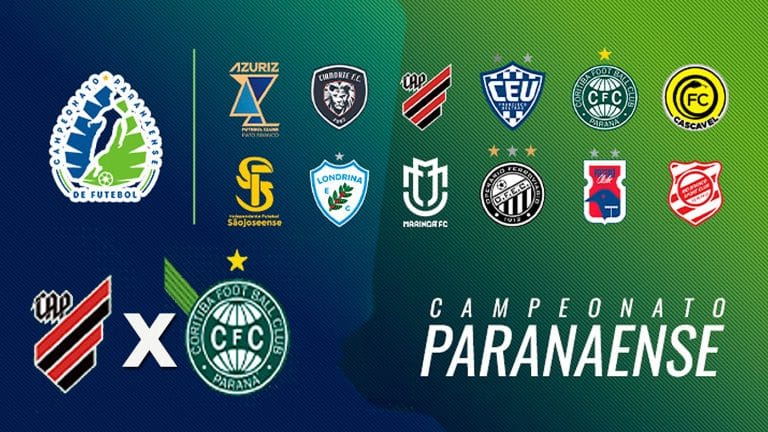 Coritiba x Athletico: Transmiss&atilde;o, hor&aacute;rio e escala&ccedil;&otilde;es