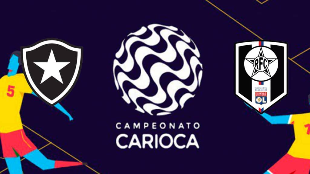 Botafogo x Resende: Onde assistir ao vivo, hor&aacute;rio e escala&ccedil;&otilde;es