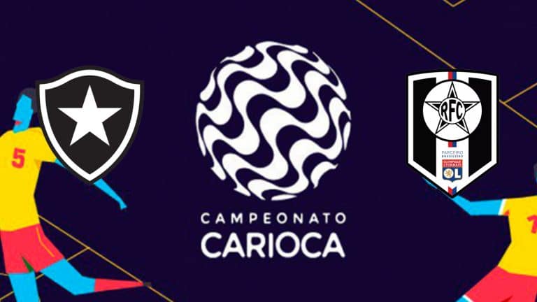 Botafogo x Resende: Onde assistir ao vivo, hor&aacute;rio e escala&ccedil;&otilde;es