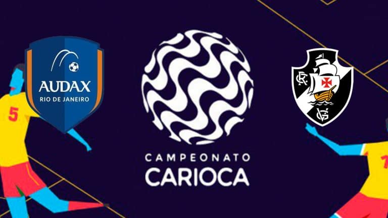 Audax-RJ x Vasco: Onde assistir, hor&aacute;rio e escala&ccedil;&otilde;es