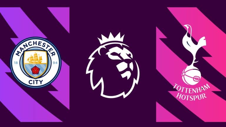 Manchester City x Tottenham: Transmiss&atilde;o, hor&aacute;rio e escala&ccedil;&otilde;es