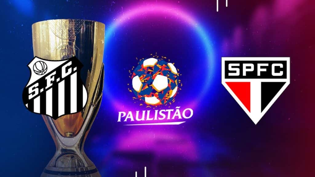 Santos x S&atilde;o Paulo hoje: Transmiss&atilde;o, hor&aacute;rio e escala&ccedil;&otilde;es