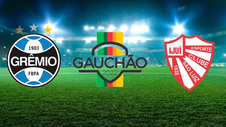Gr&ecirc;mio x S&atilde;o Luiz: Onde assistir ao vivo, hor&aacute;rio e escala&ccedil;&otilde;es