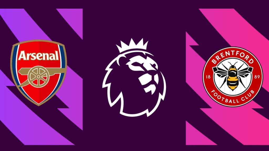 Arsenal x Brentford: Onde assistir ao vivo, hor&aacute;rio e escala&ccedil;&otilde;es