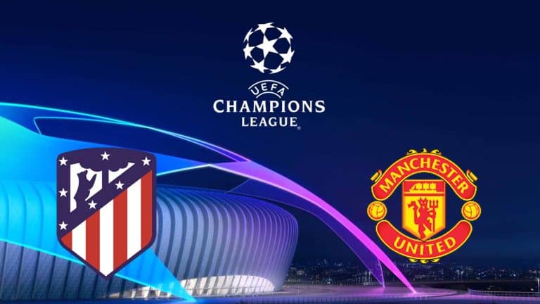 Atl&eacute;tico de Madrid x Manchester United: Transmiss&atilde;o e escala&ccedil;&otilde;es