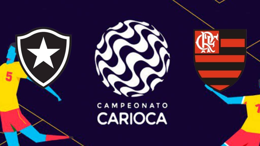 Botafogo x Flamengo: Transmiss&atilde;o, hor&aacute;rio e escala&ccedil;&otilde;es