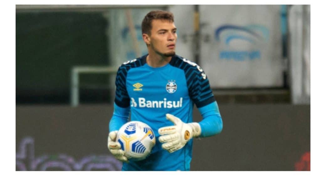 Gr&ecirc;mio recebe e recusa ofertas por Gabriel Chapec&oacute;