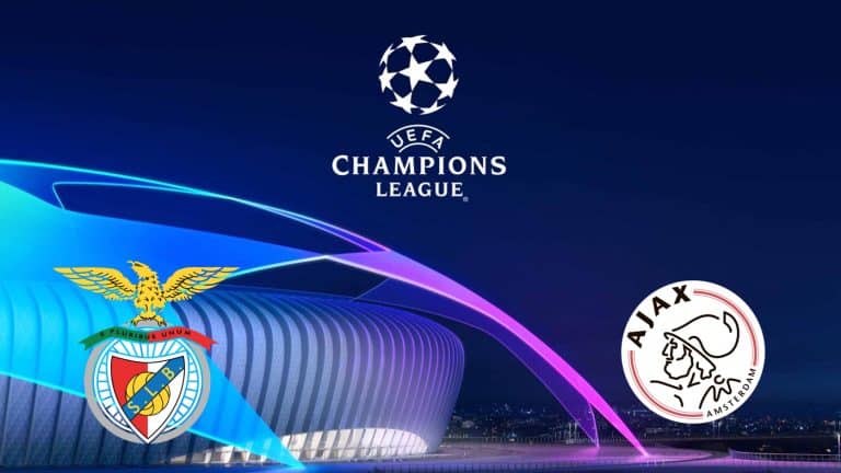 Benfica x Ajax: Onde assistir ao vivo, hor&aacute;rio e escala&ccedil;&otilde;es