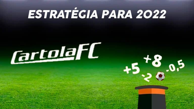 Cartola FC 2022: Como mitar desde a 1&ordf; rodada com pontos e valoriza&ccedil;&atilde;o?