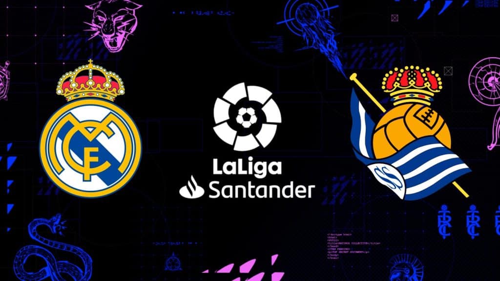 Real Madrid x Real Sociedad: Palpite e progn&oacute;stico do jogo de La Liga (05/03)