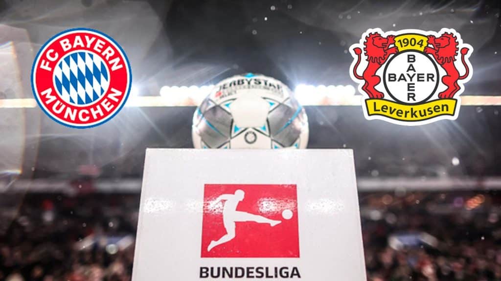 Bayern de Munique x Leverkusen: Transmiss&atilde;o e escala&ccedil;&otilde;es