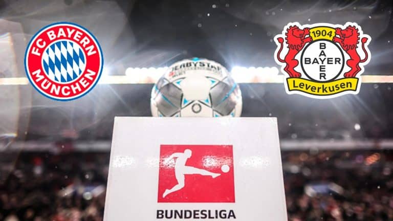 Bayern de Munique x Leverkusen: Transmiss&atilde;o e escala&ccedil;&otilde;es