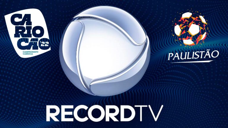 Record anuncia maratona dos estaduais; Veja os jogos e hor&aacute;rios