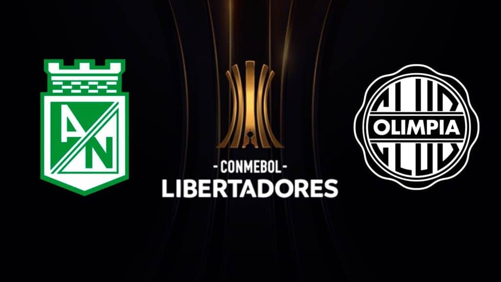 Atl&eacute;tico Nacional x Olimpia: Palpite, progn&oacute;stico e transmiss&atilde;o do jogo da pr&eacute;-Libertadores (03/03)