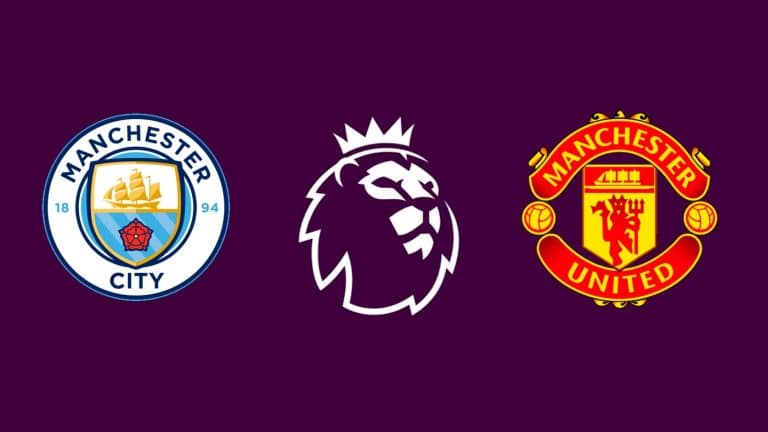 Manchester City x Manchester United: Transmiss&atilde;o ao vivo, hor&aacute;rio e escala&ccedil;&otilde;es