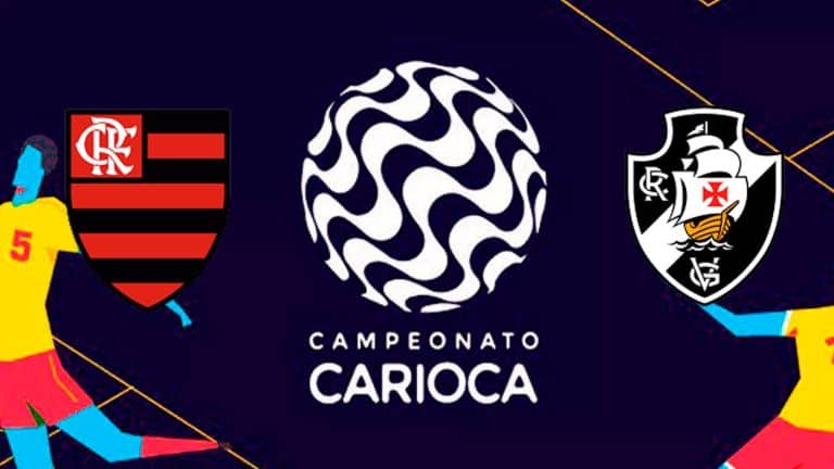 Flamengo x Vasco: Transmiss&atilde;o ao vivo, hor&aacute;rio e escala&ccedil;&otilde;es