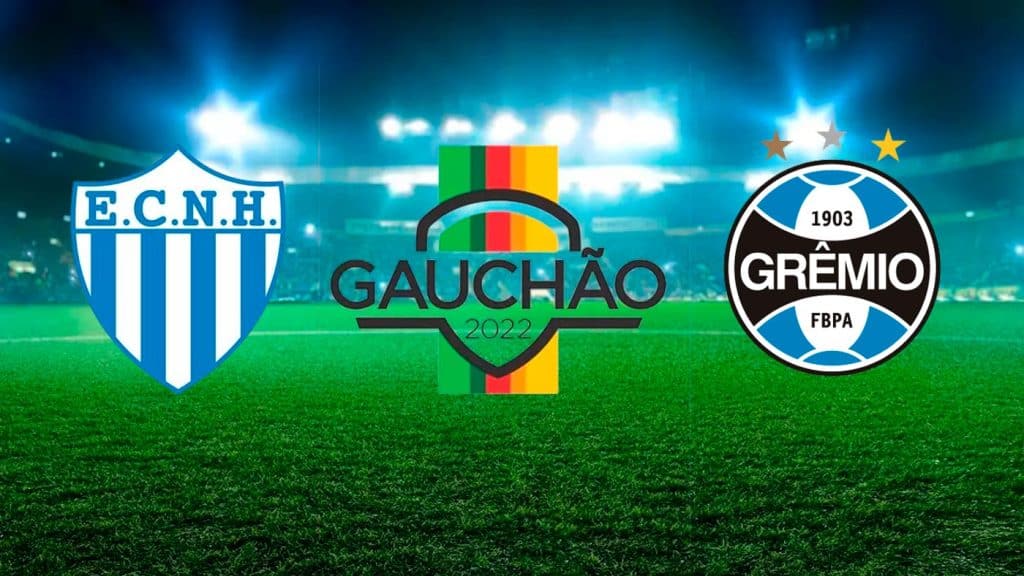 Novo Hamburgo x Gr&ecirc;mio: Transmiss&atilde;o ao vivo, hor&aacute;rio e escala&ccedil;&otilde;es