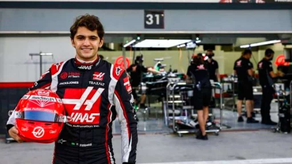 Haas confirma demiss&atilde;o de Nikita Mazzepin; Pietro concorre a vaga