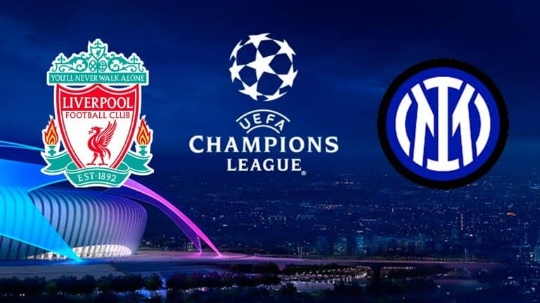 Liverpool x Inter: Palpite, progn&oacute;stico e transmiss&atilde;o do jogo da Champions League (08/03)