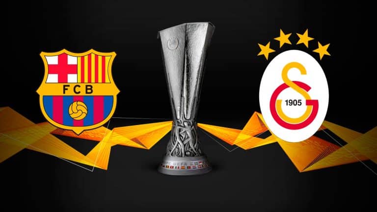 Barcelona x Galatasaray: Transmiss&atilde;o ao vivo, hor&aacute;rio e escala&ccedil;&otilde;es