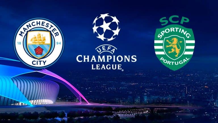 Manchester City x Sporting: Palpite, progn&oacute;stico e transmiss&atilde;o do jogo da Champions League (09/03)