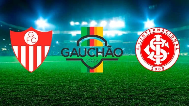 Guarany x Internacional hoje: Transmiss&atilde;o, hor&aacute;rio e escala&ccedil;&otilde;es