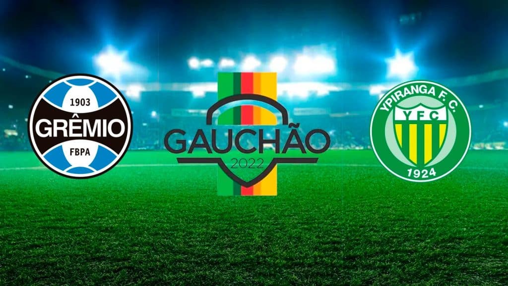 Gr&ecirc;mio x Ypiranga: Palpite, progn&oacute;stico e transmiss&atilde;o do jogo do Gauch&atilde;o (12/03)