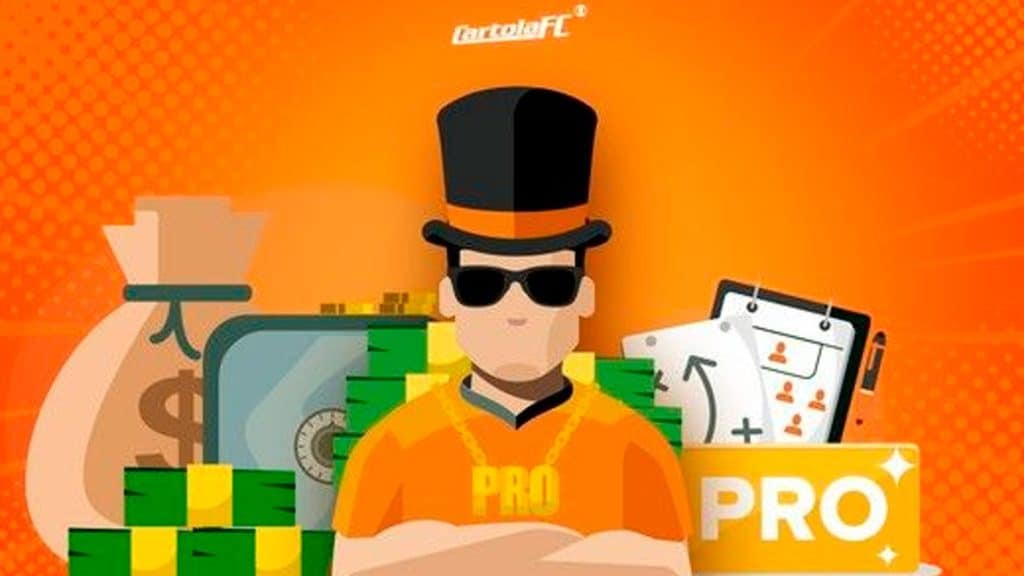 Cartola FC 2022 Pro: Veja valor, benef&iacute;cios e novidades para a nova temporada do game