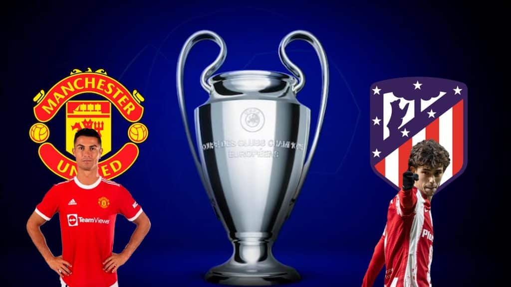 Manchester United x Atl&eacute;tico de Madrid: Palpite, progn&oacute;stico e transmiss&atilde;o do jogo da Champions League (15/03)