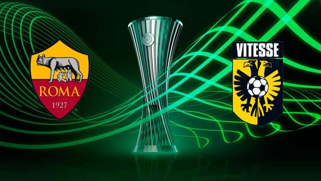 Roma x Vitesse: Transmiss&atilde;o ao vivo, hor&aacute;rio e escala&ccedil;&otilde;es