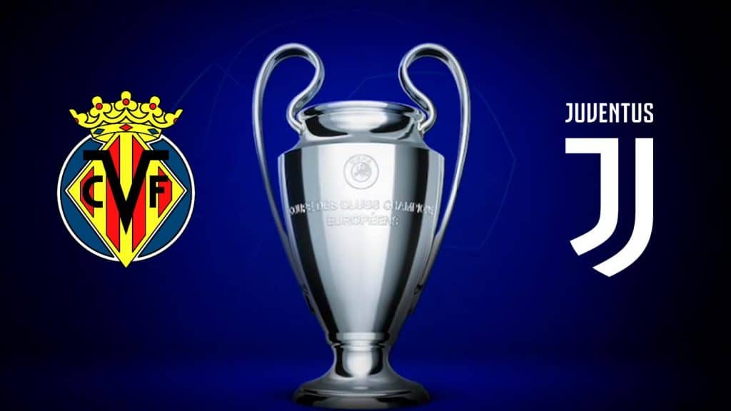 Juventus x Villarreal: Palpite, progn&oacute;stico e transmiss&atilde;o do jogo da Champions League (16/03)