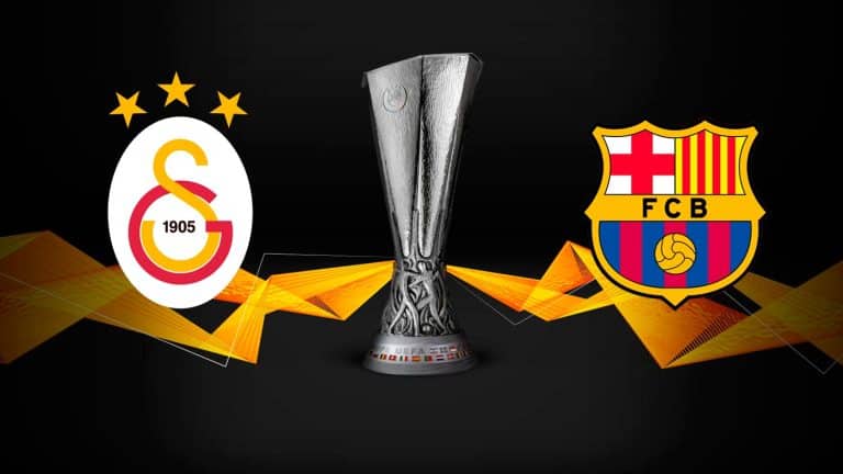 Galatasaray x Barcelona: Transmiss&atilde;o ao vivo, hor&aacute;rio e escala&ccedil;&otilde;es