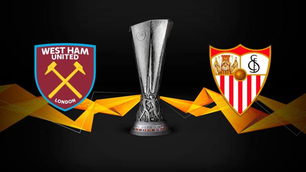 West Ham x Sevilla: Palpite, progn&oacute;stico e transmiss&atilde;o do jogo da Europa League (17/03)