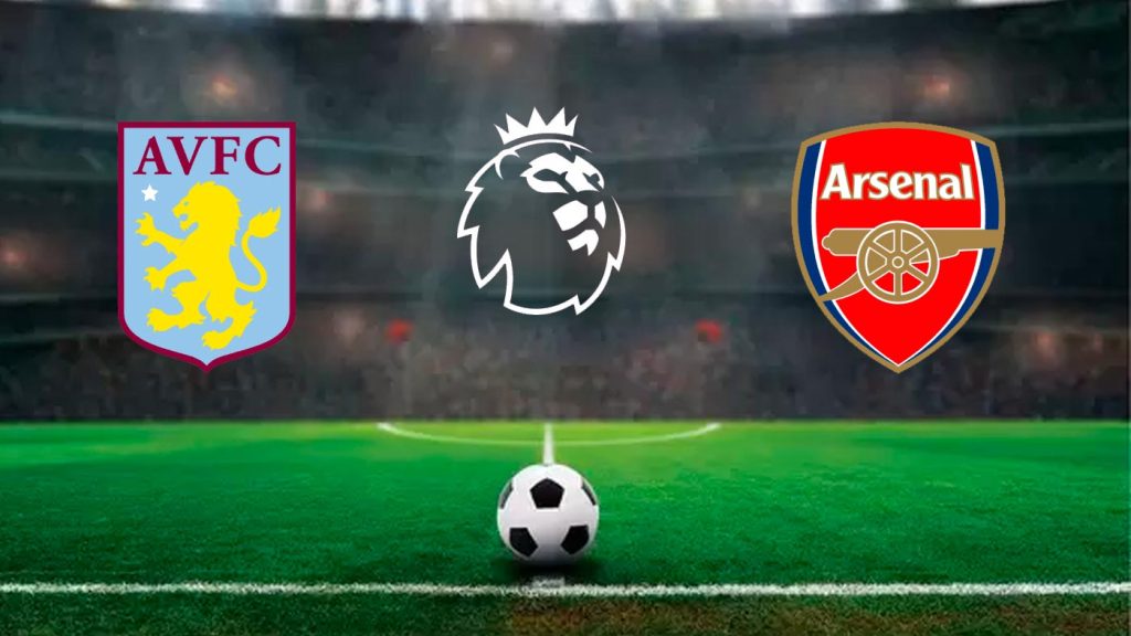 Aston Villa x Arsenal: Palpite, progn&oacute;stico e transmiss&atilde;o do jogo da Premier League (19/03)