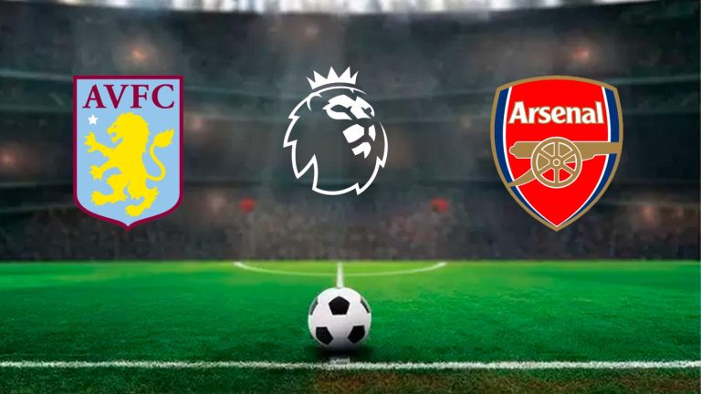 Aston Villa x Arsenal: Palpite, progn&oacute;stico e transmiss&atilde;o do jogo da Premier League (19/03)
