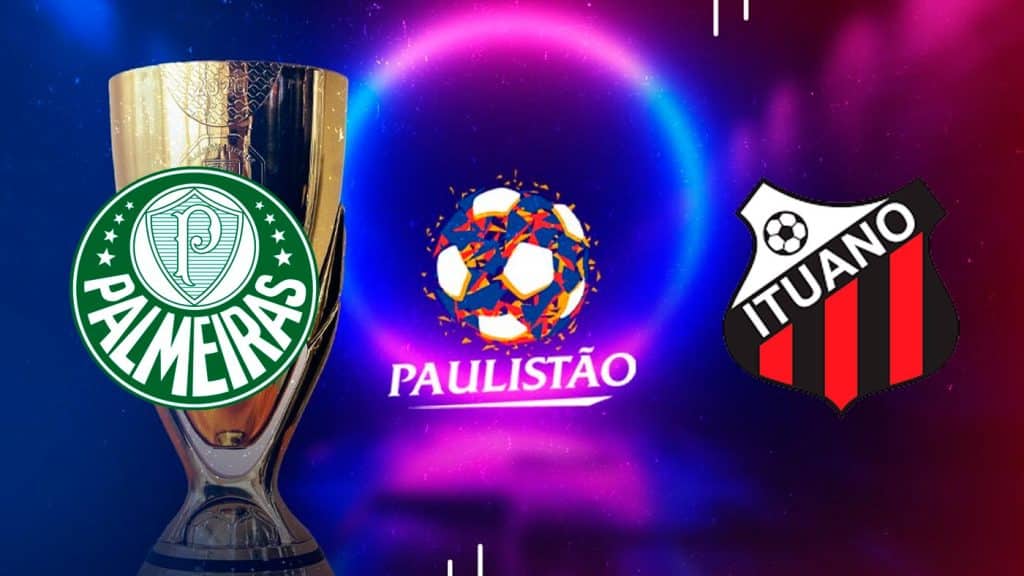 Palmeiras x Ituano: Palpite, progn&oacute;stico e transmiss&atilde;o das quartas de final do Paulist&atilde;o (23/03)