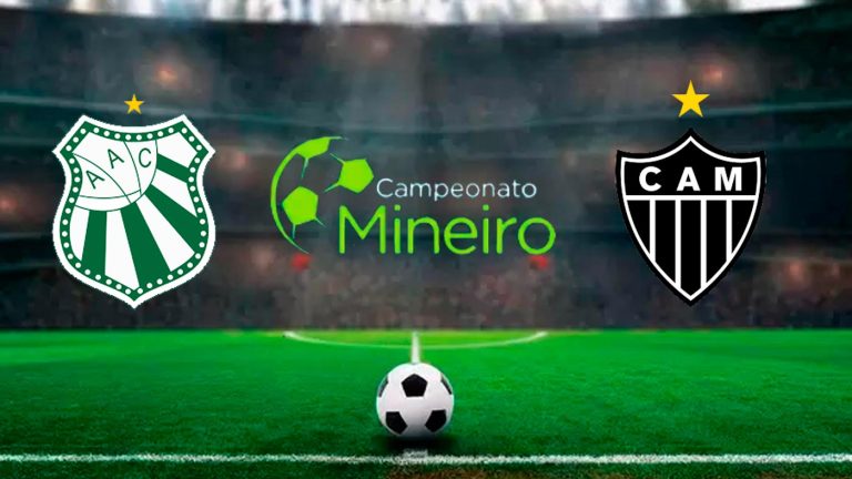 Caldense x Atl&eacute;tico-MG: Palpite, progn&oacute;stico e transmiss&atilde;o da semifinal do Campeonato Mineiro (23/03)