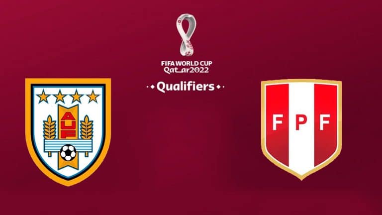 Uruguai x Peru: Palpite, progn&oacute;stico e transmiss&atilde;o do jogo das Eliminat&oacute;rias (24/03)