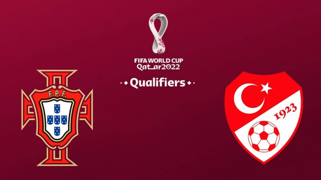 Portugal x Turquia: Palpite, progn&oacute;stico e transmiss&atilde;o da Repescagem das Eliminat&oacute;rias (24/03)