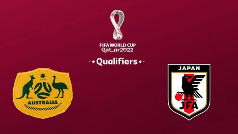 Austr&aacute;lia x Jap&atilde;o: Palpite, progn&oacute;stico e transmiss&atilde;o do jogo das Eliminat&oacute;rias (24/03)