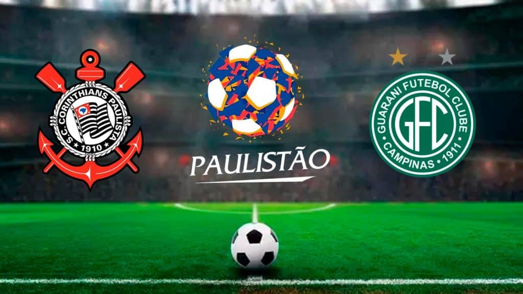 Corinthians x Guarani: Palpite, progn&oacute;stico e transmiss&atilde;o das quartas de final do Paulist&atilde;o (24/03)
